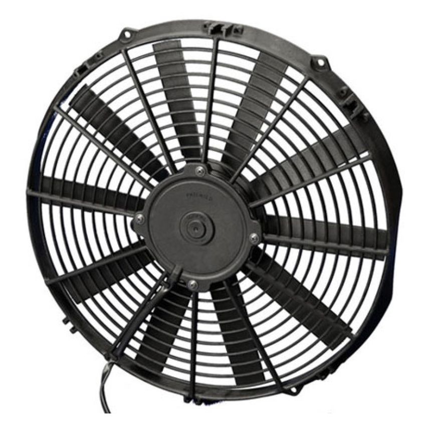 SPAL 30100385 956 CFM 14in Fan - Pull (VA08-AP10/C-23A)