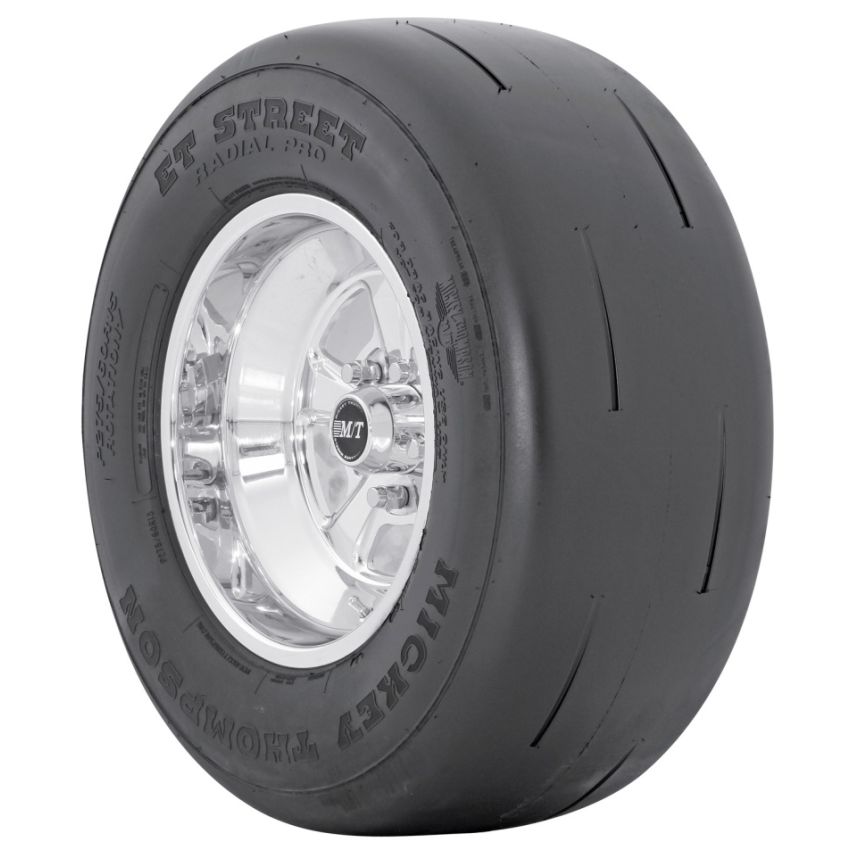 Mickey Thompson 250350 ET Street Radial Pro Tire - P275/60R15 90000001536