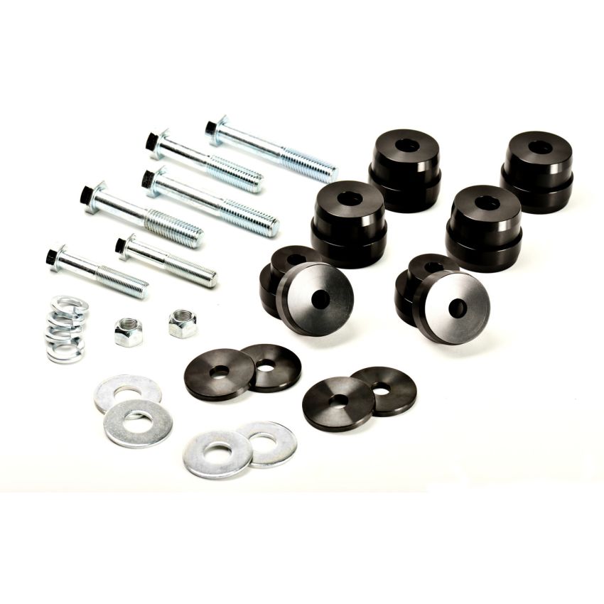 Proforged 134-10005 Proforged Billet Aluminum Subframe Bushing Kit