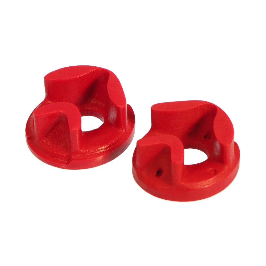 Prothane 90-93 Acura Integra Left Motor Mount Insert - Red