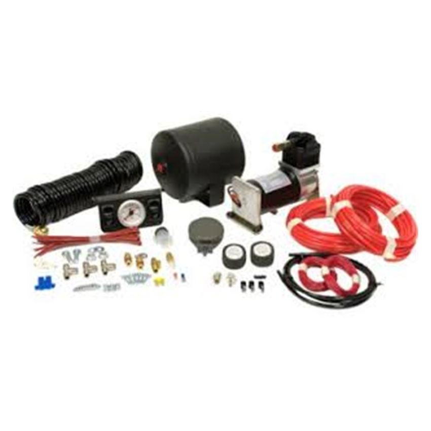 Firestone 2266 Air-Rite Air Command Xtra Duty Air Compressor System w/Single Analog Gauge (WR17602266)