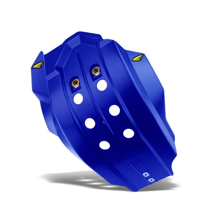 Cycra 1CYC-6211-62 14-18 Yamaha YZ250F Full Armor Skid Plate - Blue