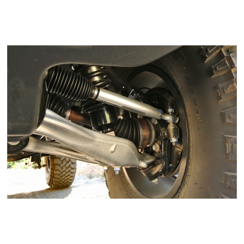 Fabtech 2021 Ford Bronco Tie Rod Heim Kit
