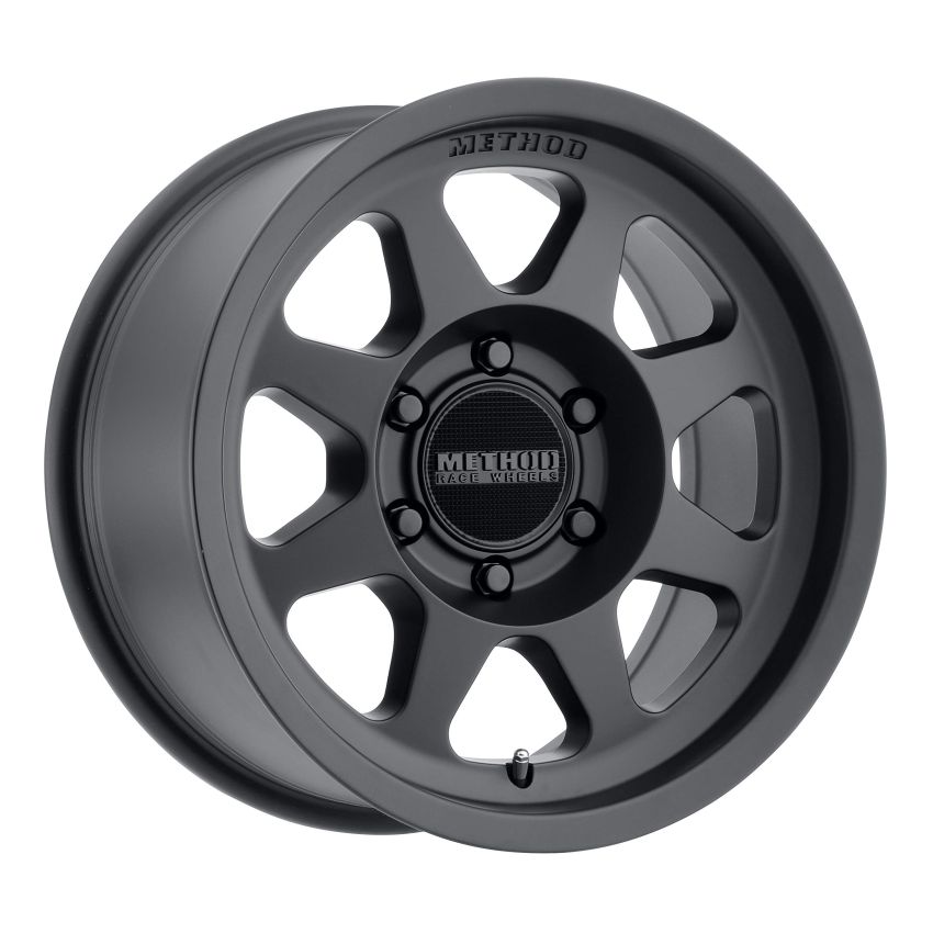 Method Race Wheels MR70177553950 17X7.5 5X130 (+50) CWH 701BZ Bead Grip (HB 78.3)