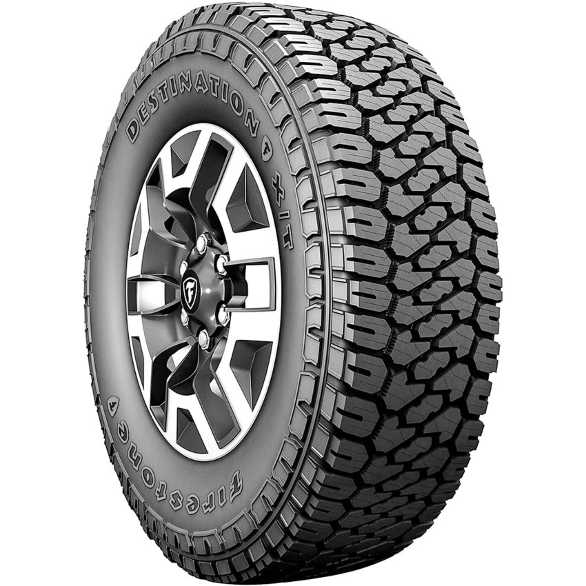 Firestone 008375 Firestone Destination Xt Lt285/65r18