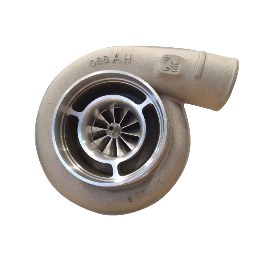 BorgWarner 177101 Turbocharger SX S400SX3 T4 A/R 1.10 74.56mm Inducer