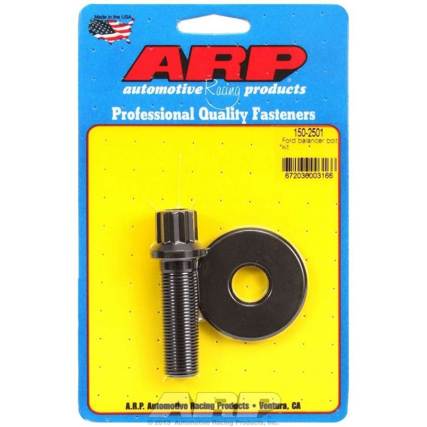 ARP ARP150-2501 Ford Balancer Bolt Kit