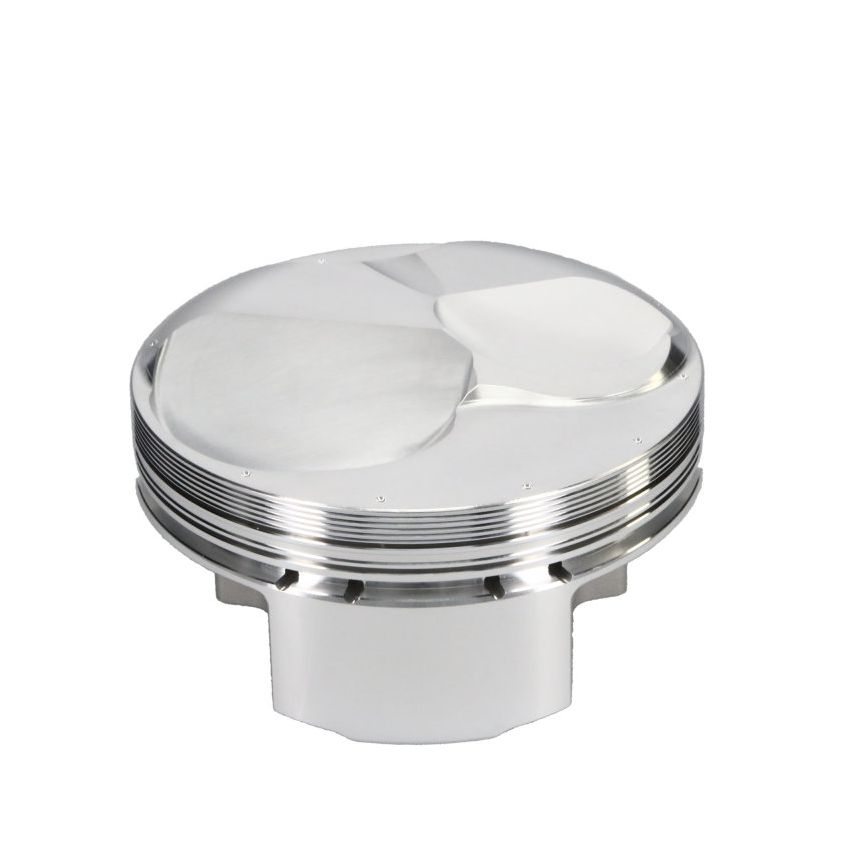 JE Pistons BBC 4.660in Bore 23cc Dome Pistons - Set of 8