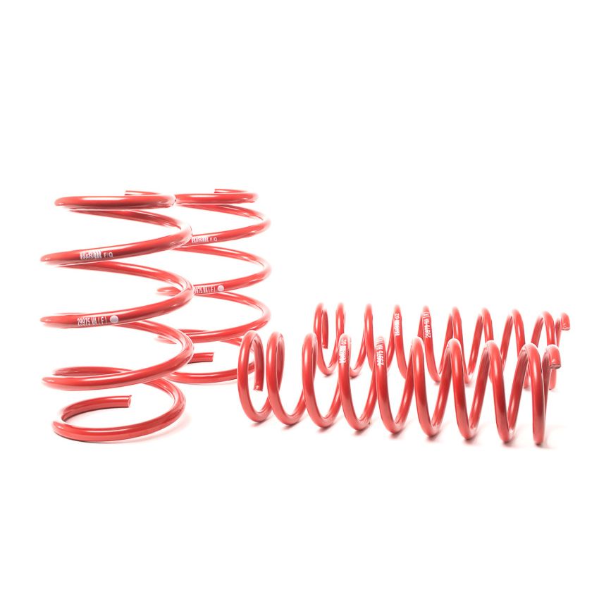 H&R 29975-1 95-01 BMW 740i/740iL E38 Sport Spring (w/o Self-Leveling & w/o Sport Susp.)