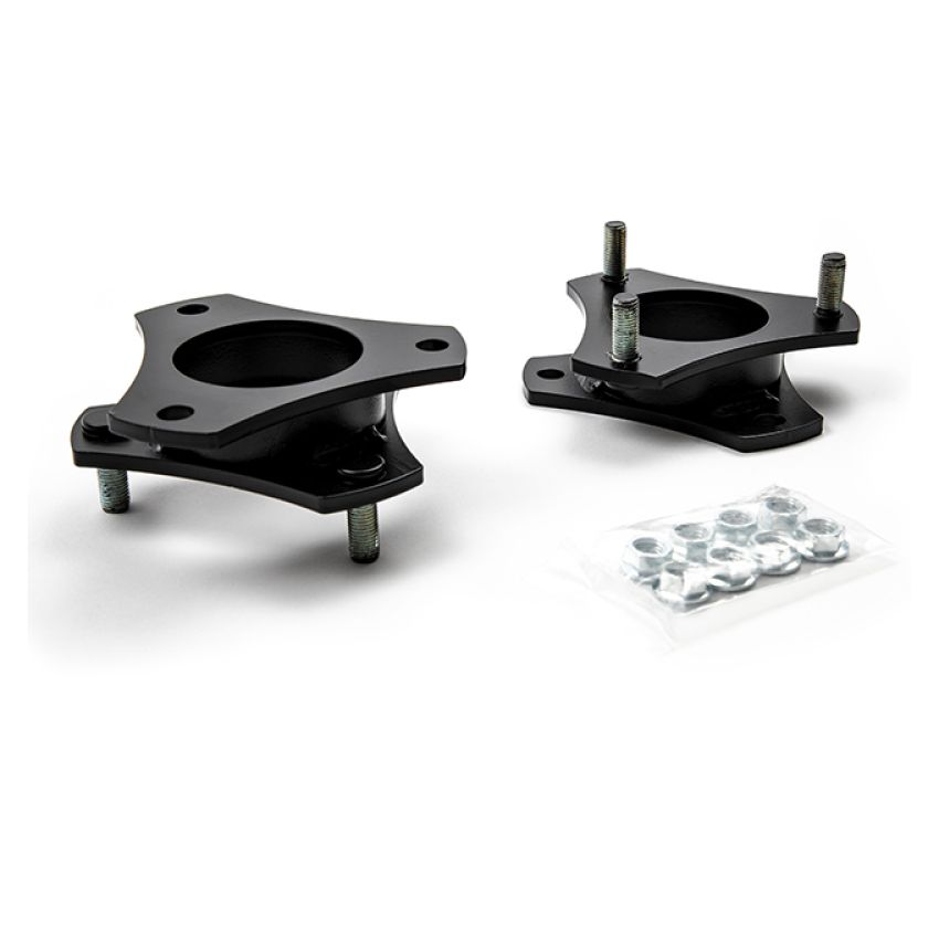 Belltech 05-18 Toyota Tacoma (5 Lug) 2.5in Front Lifting Strut Spacer