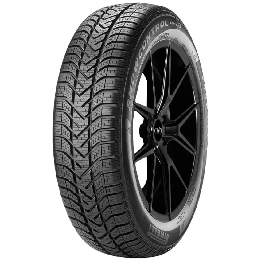 Pirelli 195/55r17xl 92h Pir W210 Snowcontrol Serie 3 (*)