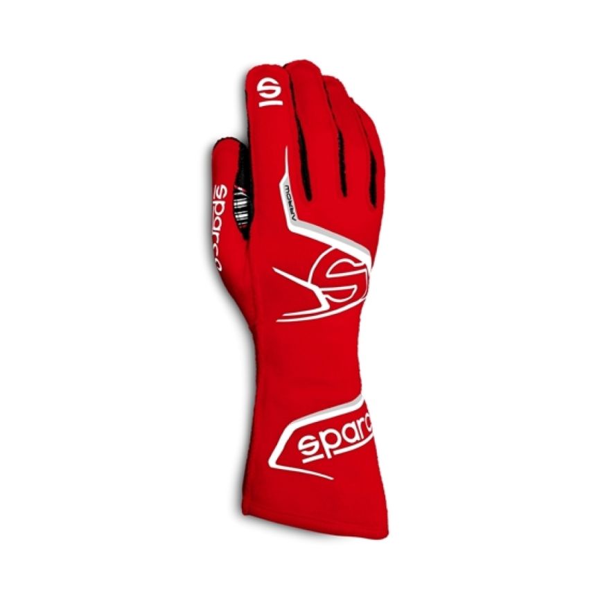SPARCO 00131409RSNR Glove Arrow 09 RED/BLK