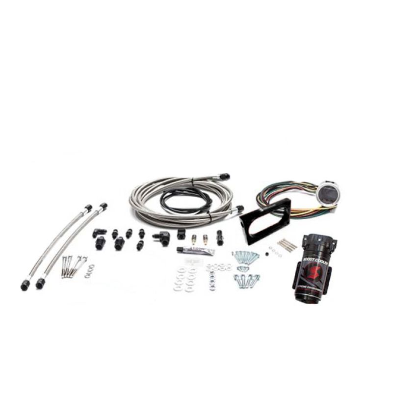 Snow Performance SNO-2130-BRD-T Stage 2 Boost Cooler(tm) Water-Methanol Injection Kit - No Tank