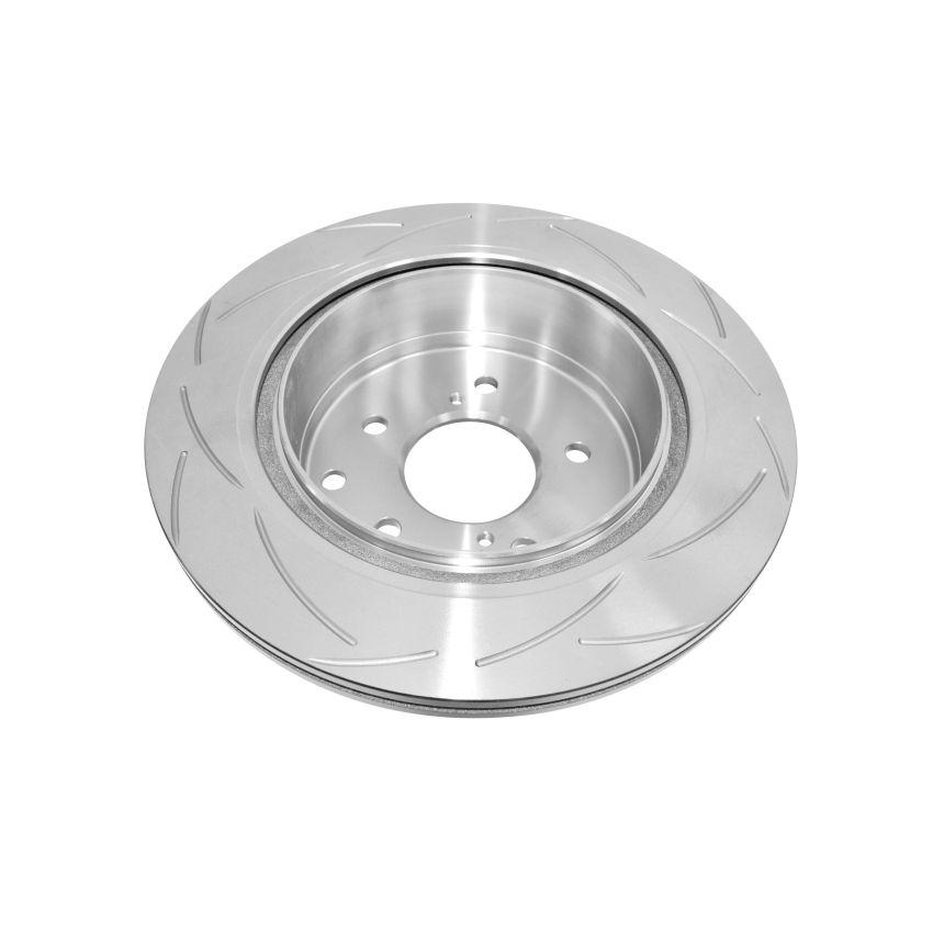 DBA 7/90-96 Turbo/6/89-96 Non-Turbo 300ZX Rear Slotted Street Series Rotor