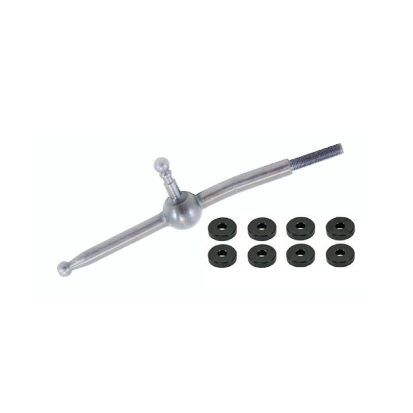 Torque Solution Short Shifter: Mitsubishi Eclipse 2001-08