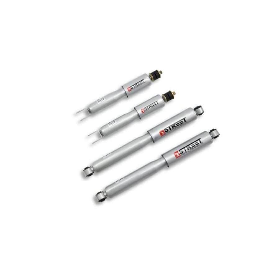 Belltech 9512 SHOCK SET STREET PERFORMANCE