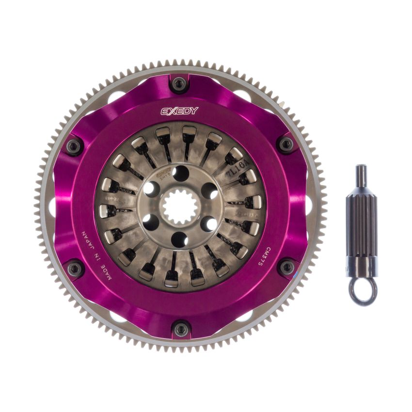Exedy TM043SBMC1 Hyper Triple Carbon-R Clutch