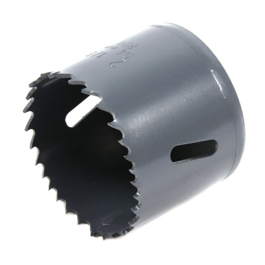 Forney 20727 Hole Saw Industrial Pro 8-Percent Cobalt Bi-Metal, 2-1/8-Inch