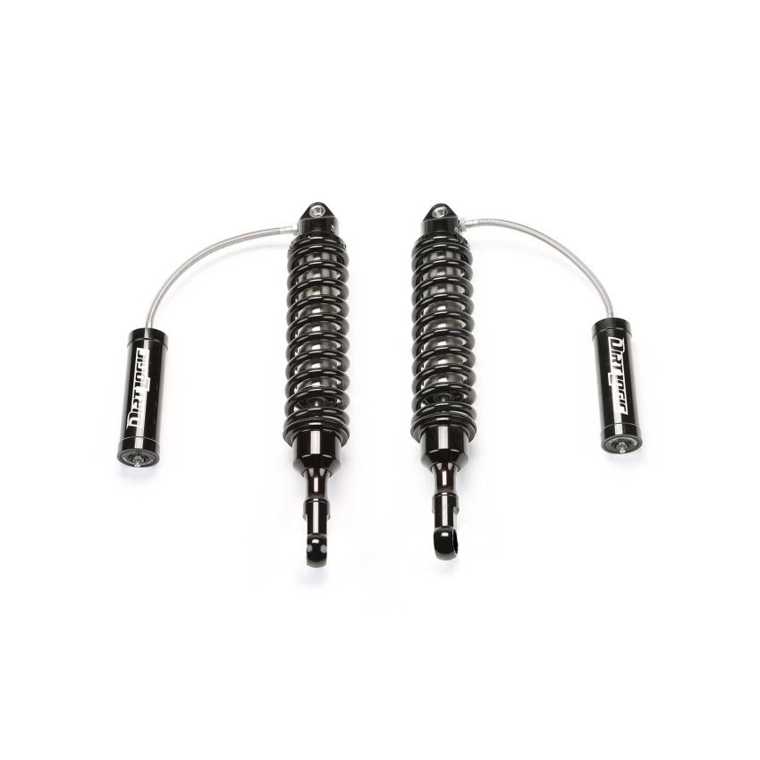 Fabtech FTS22188 2014 Ford F150 4WD 4in Front Dirt Logic 2.5 Reservoir Coilovers - Pair