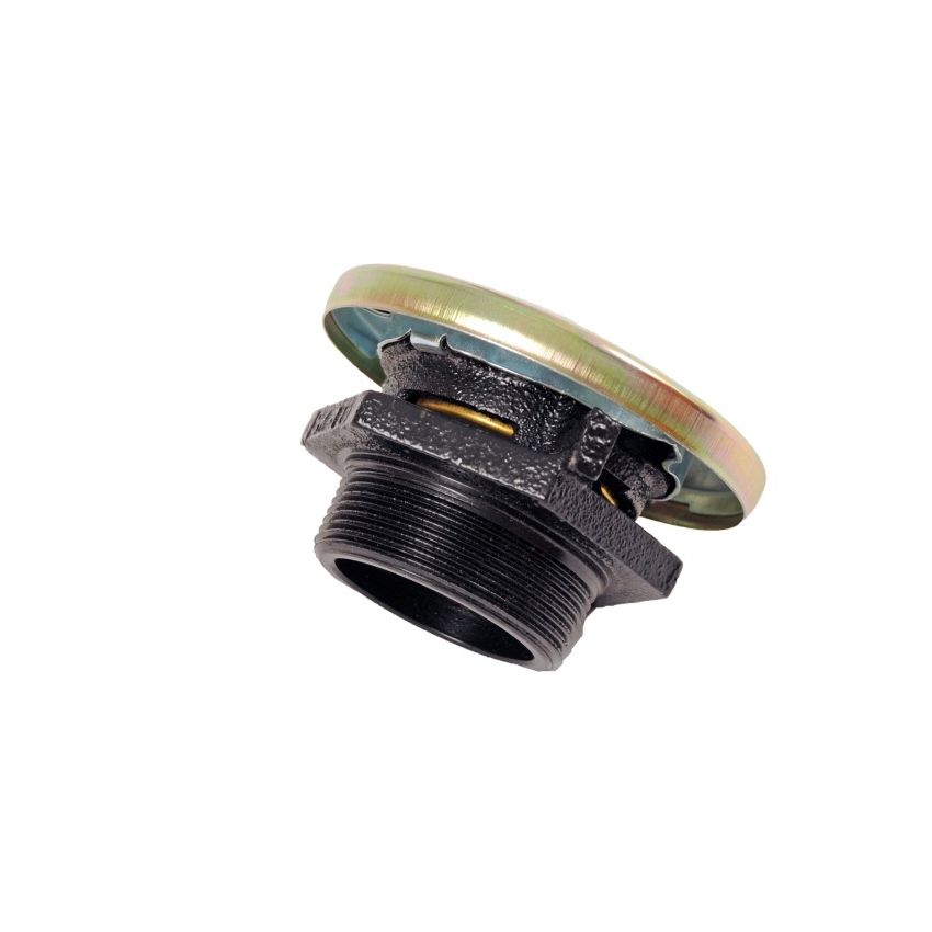 Dee Zee DZGASCAP Deezee Universal Tool Box - Service Parts Vented Gas Cap (Cap/Neck)