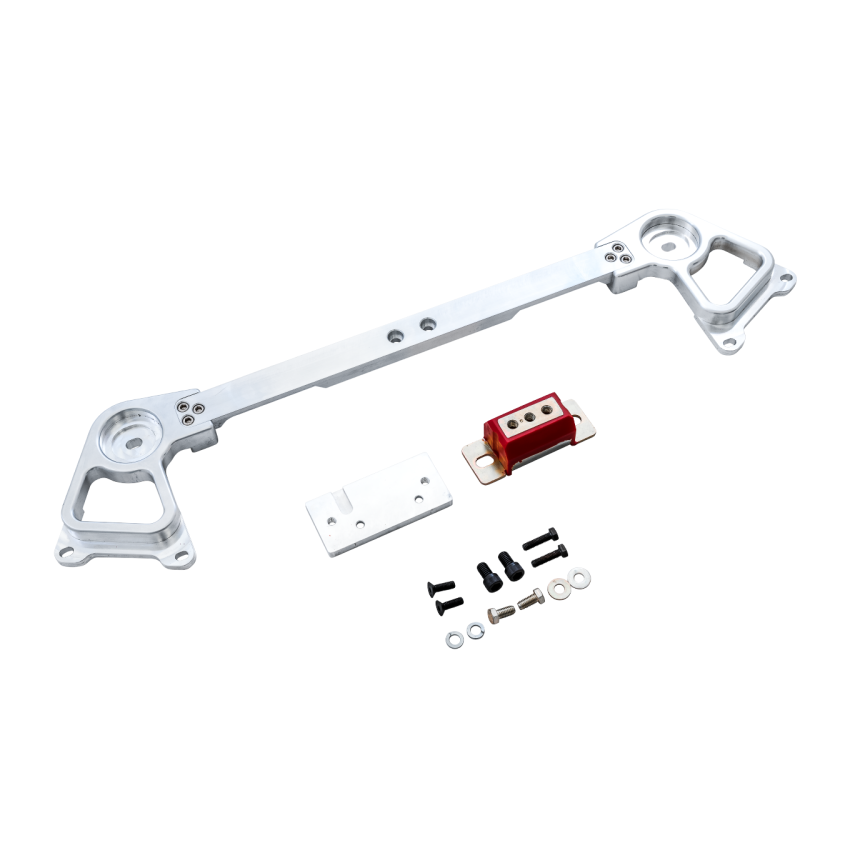 AWE Tuning Drivetrain Stabilizer (DTS) Mount Package - Polyurethane