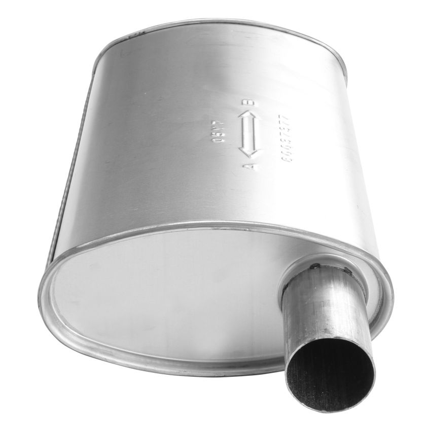 AP Exhaust 3737 Muffler - Enforcer II