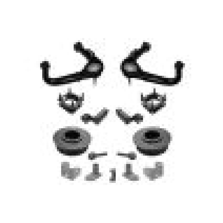 Superlift K1069 22-24 Toyota Tundra 4WD (w/o AVS System / No PRO Models) 3in. Lift Kit