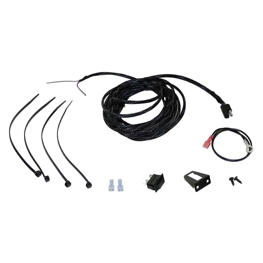 Pace Edwards Manual Switch Kit for BedLocker