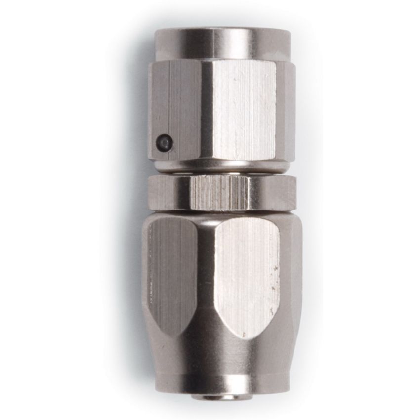 Russell Performance -6 AN Endura Straight Full Flow Hose End