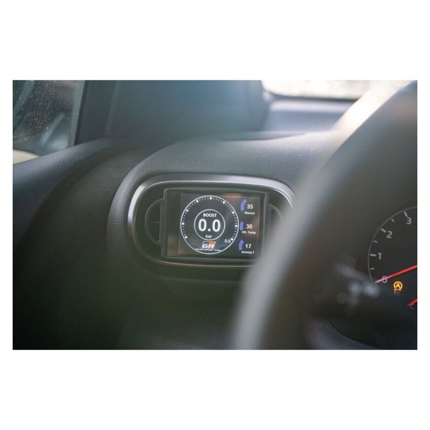 Wagner Tuning WT37010 Toyota GR Yaris Gen2 Digital Dash Display