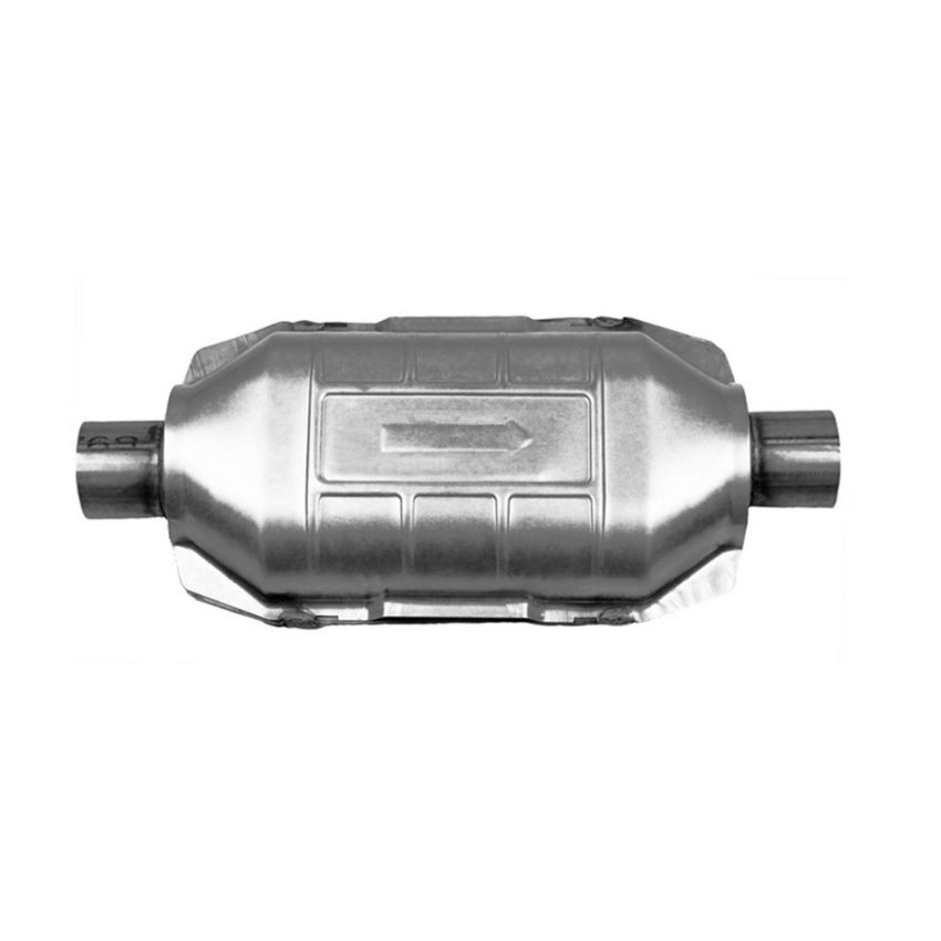 AP Exhaust CATCO 912004 CARB (CA, CO, NY, ME) Compliant Universal OBDII Converter