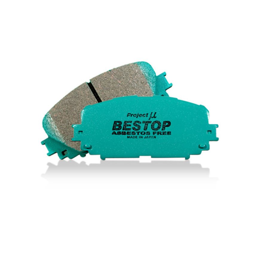 Project Mu Toyota UCF Celsior Front Bestop Brake Pads