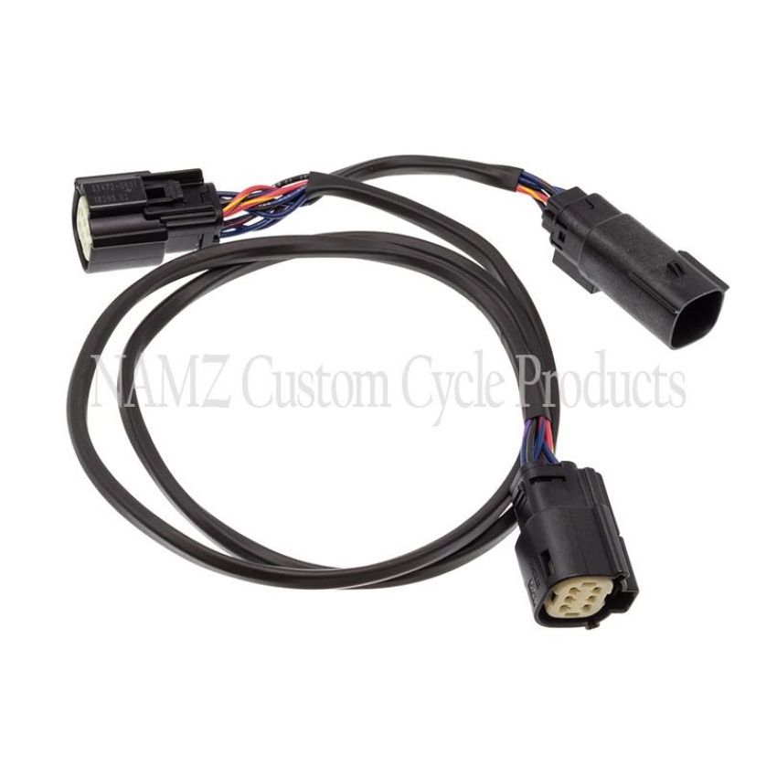 NAMZ NTP-CB01 14-23 Touring Models ONLY Plug-N-Play Tour Pack Power Tap Harness