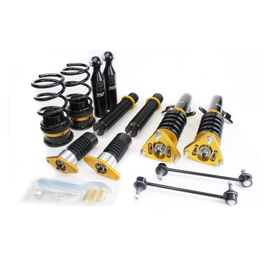 ISC Suspension M124B-S 14-17 Mazda3 N1 Basic Coilovers - Street