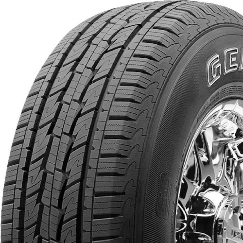 General Lt235/85r16/10 120/116q Gen Grabber Hts Owl