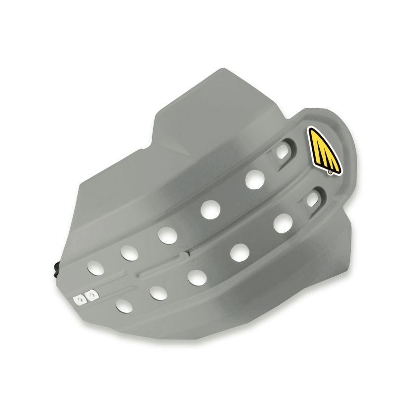 Cycra 1CYC-6201-80 09-16 Honda CRF450R Full Armor Skid Plate - Grey