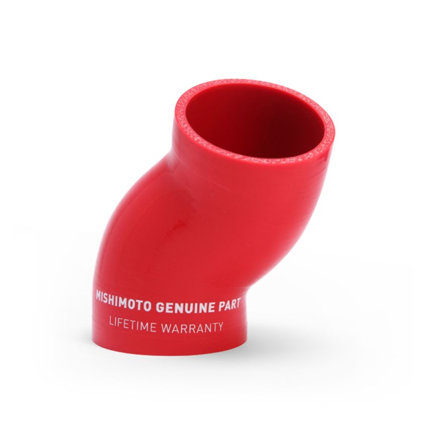 Mishimoto Subaru WRX Red Silicone Throttle Body Hose