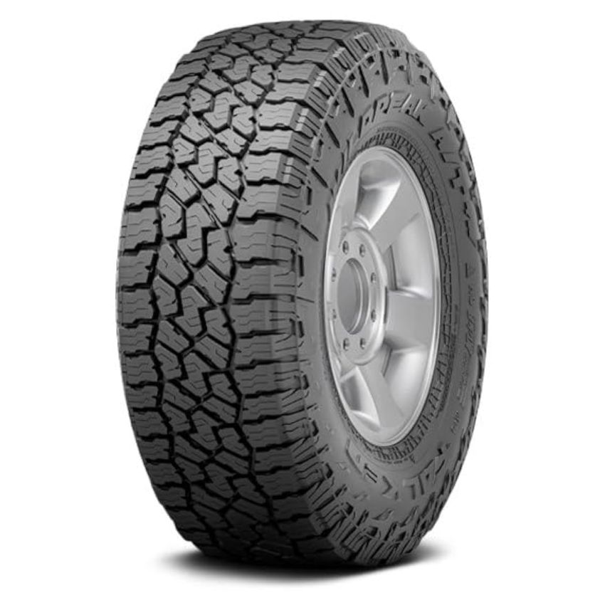 Falken Lt285/70r18/6 117/114s Fal Wildpeak A/T4w
