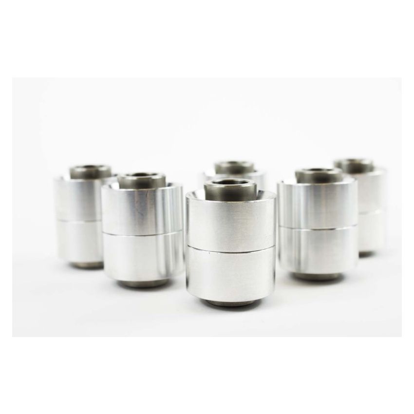 SPL Parts 89-98 Nissan 240SX (S13/S14) Rear Knuckle Monoball Bushings