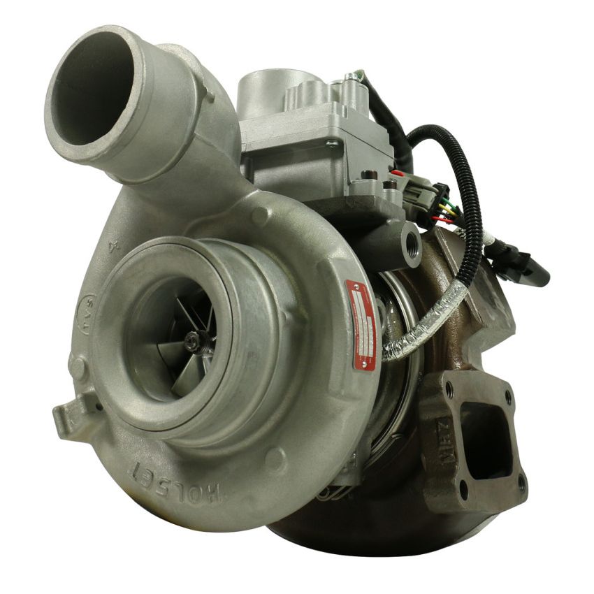 BD Diesel 1045770 64.5mm Compressor 70mm Turbine Screamer Turbo Kit - 07.5-12 Dodge 6.7L Cummins