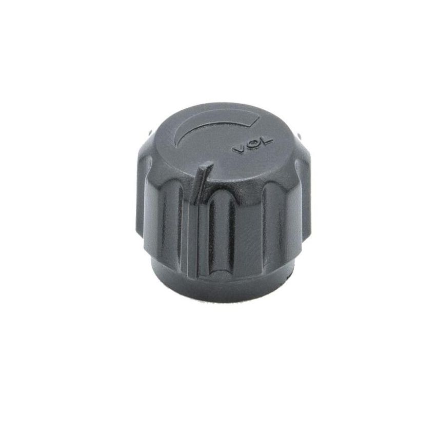 Rugged Radios KNOB-RH5R/V3 Volume Knob for V3 & RH5R Radio
