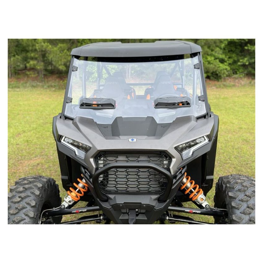 Seizmik 50-50496kit 2024 Polaris RZR XP/4/premium Windshield Vented AR2