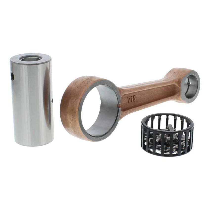 Hot Rods 8715 04-05 ATP 500 4x4/11-14 Hawkeye 400 HO 2x4 Connecting Rod Kit