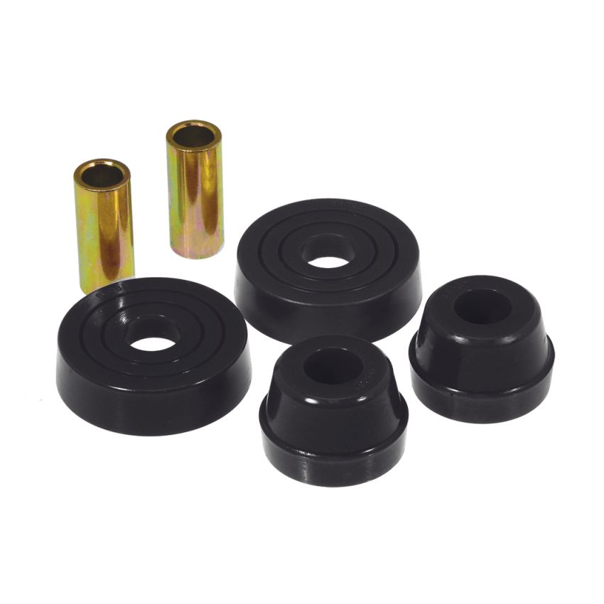 Prothane 83-04 Ford Mustang Strut Tower Bushings - Black