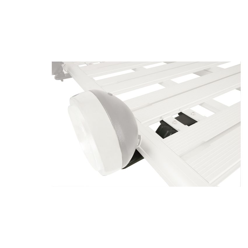 Rhino-Rack Pioneer LED/Spot Light Bracket Kit - 2 Pack