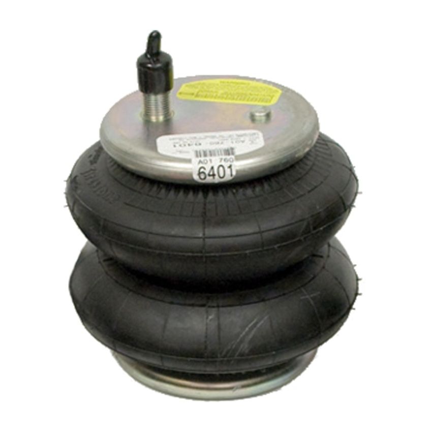 Firestone 6401 Ride-Rite Replacement Bellow 224CZ (For Kit PN 2596 / 2299 / 2597 / 2550) (W217606401)