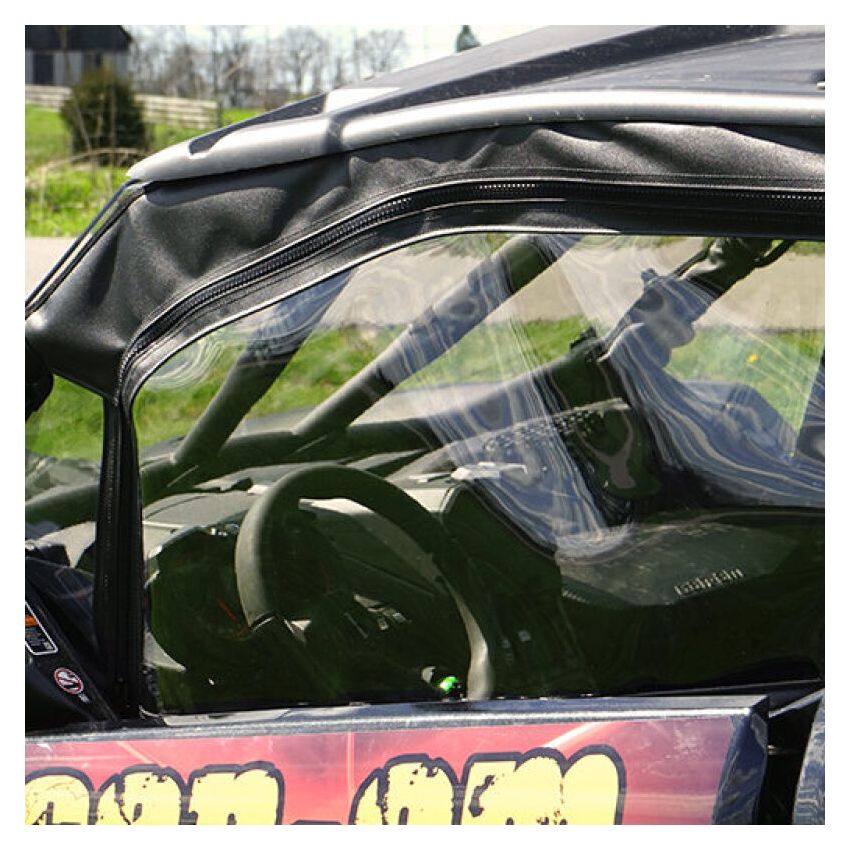 Seizmik 51-20993 17-21 Can Am Maverick X3/ Turbo/ XDS/ XRS Soft Door Kit