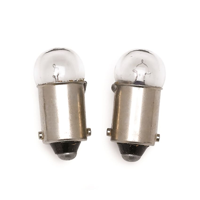 AutoMeter 2389 BULB, BAYONET, 2W, REPLACEMENT, AUTO GAGE, QTY. 2