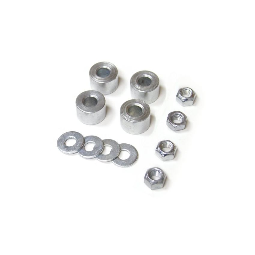 Zone Offroad 11-15 GM HD Shock Extension