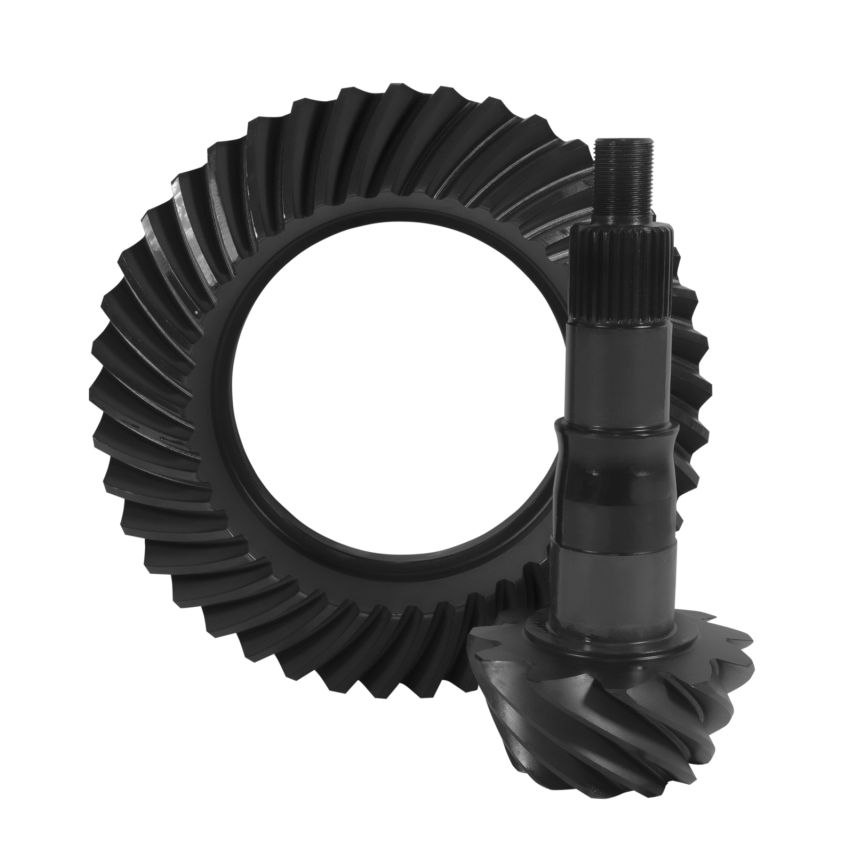 Yukon Gear & Axle ZG F8.8-430 USA Standard Ring & Pinion Gear Set For Ford 8.8in 4.30 Ratio
